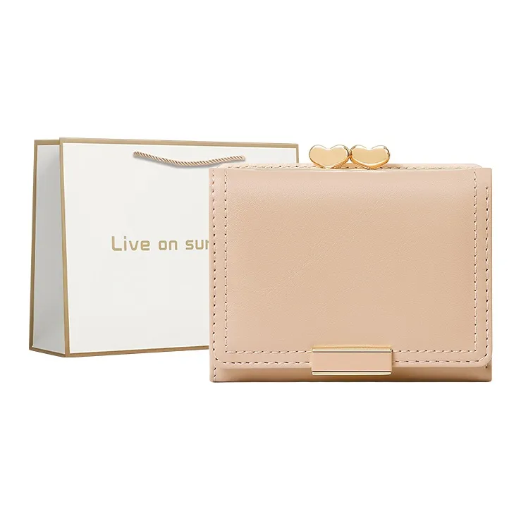 Cool PU Wallet Women's Multicolor-3