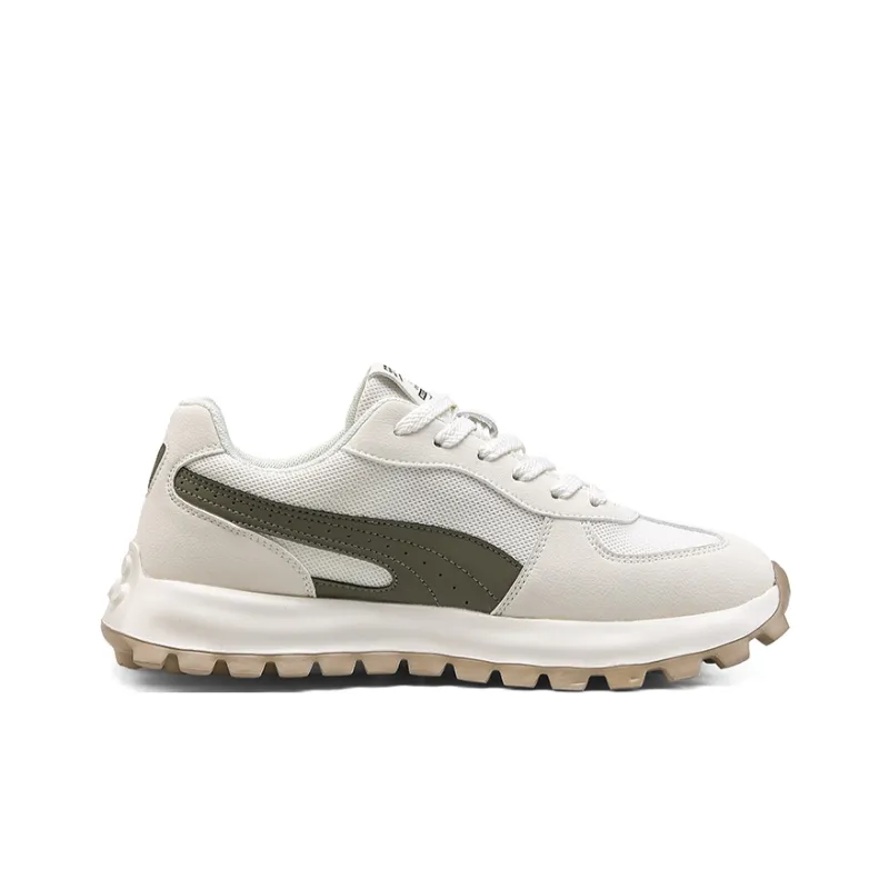 Boogie Bear Lightweight And Breathable Low Top Chunky Sneakers Men's-6