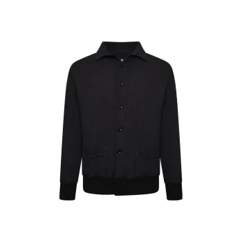 Maison Margiela Jackets Coats Men's Black