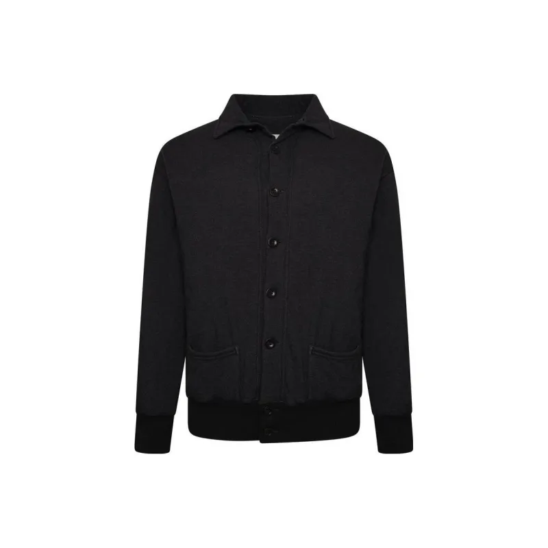 Maison Margiela Jackets Coats Men's Black-0
