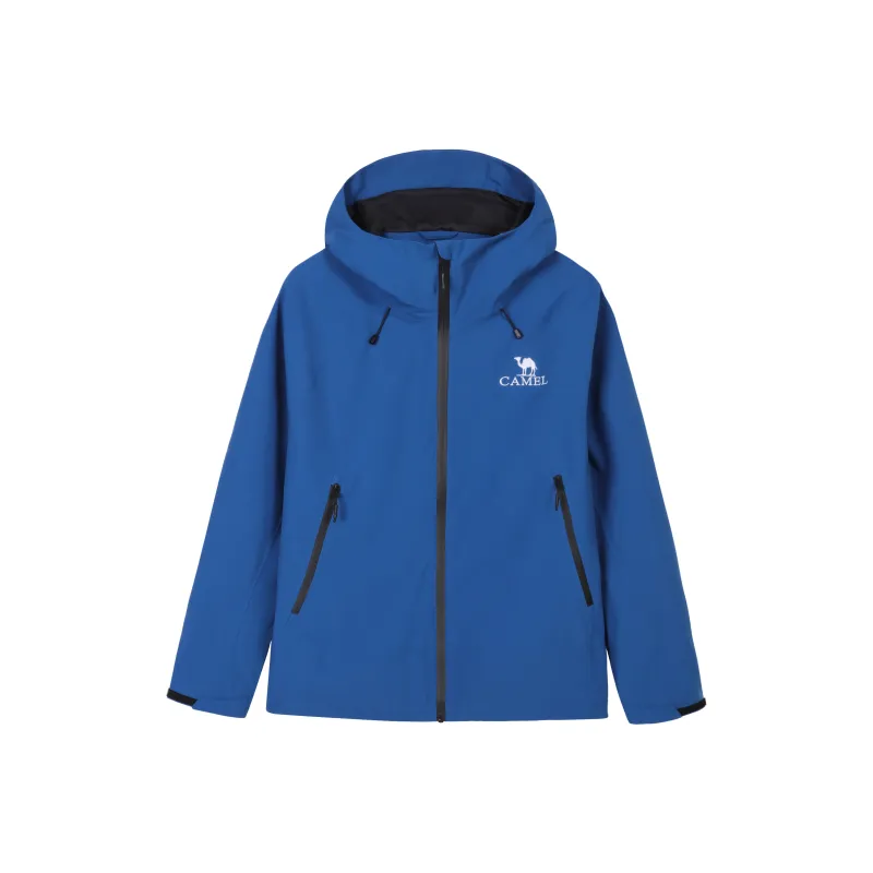 CAMEL Windbreaker Jacket Unisex-9