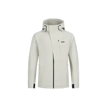 KSWISS FW24 Jackets & Coats Men's Mica Gray