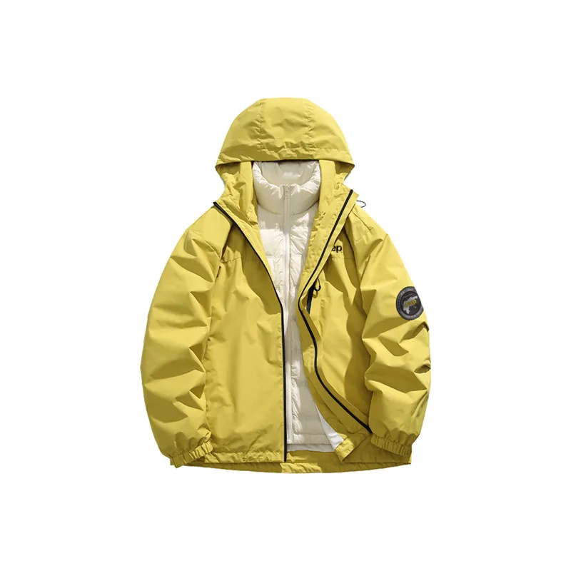 Jeep Down Jackets Unisex-6