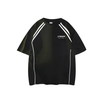 LA'T.WEEKEND T Shirts Unisex