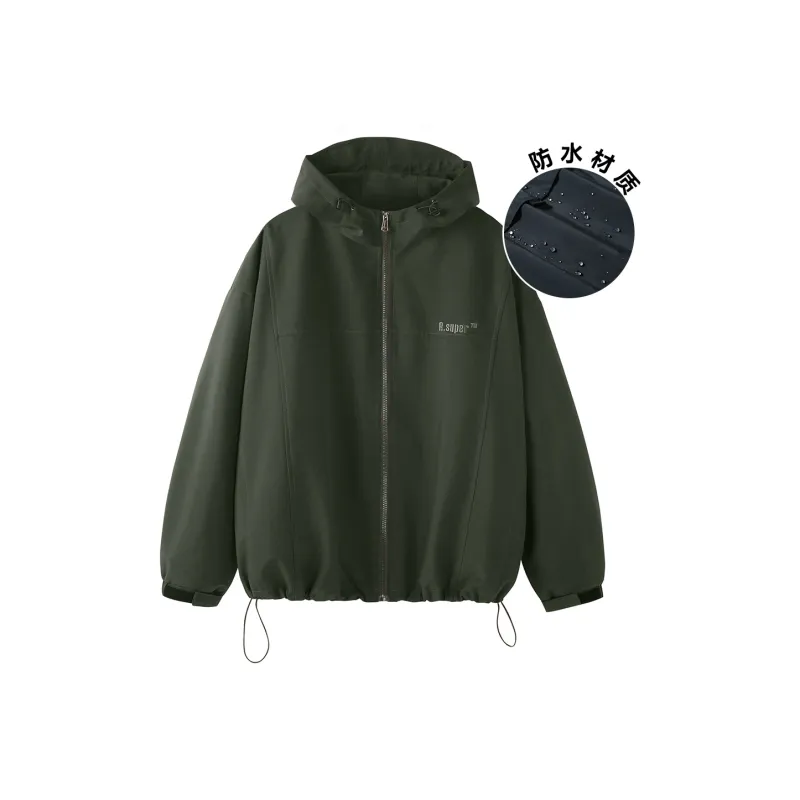 R.super Jackets Unisex-11