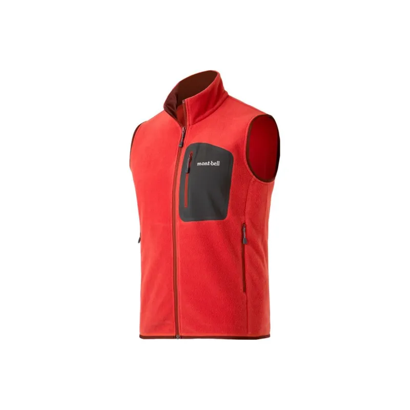 MONTBELL Vests Men-0