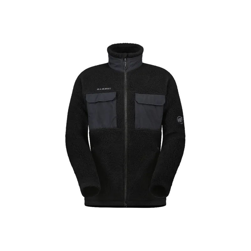 MAMMUT Miracle Jacket Unisex Black-0