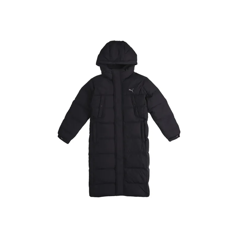 PUMA Down Jackets Unisex Black-0