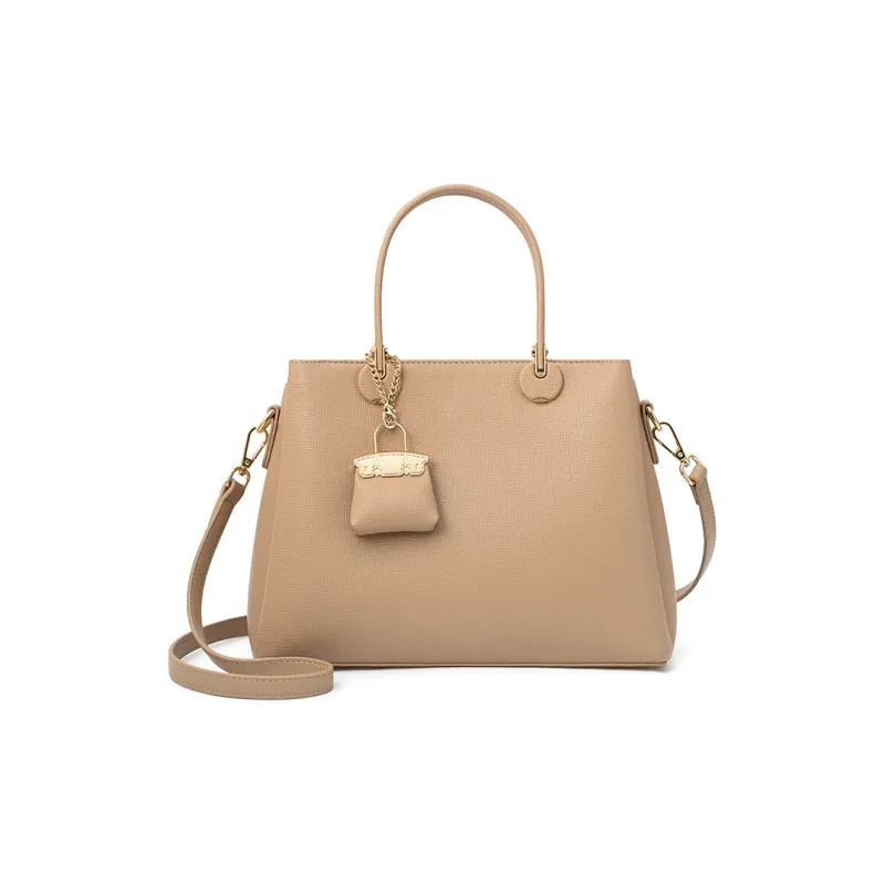 Vigno Synthetic Leather Handbag, One Shoulder, Crossbody Bag Regular Women's Multicolor-14