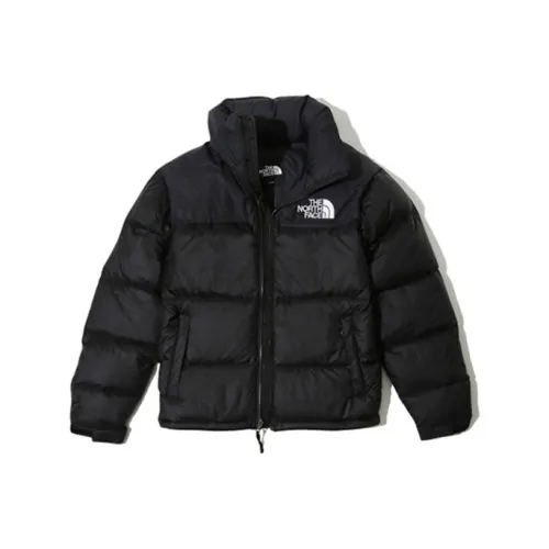 THE NORTH FACE 1996 Collection Down Jacket Winter Unisex Black