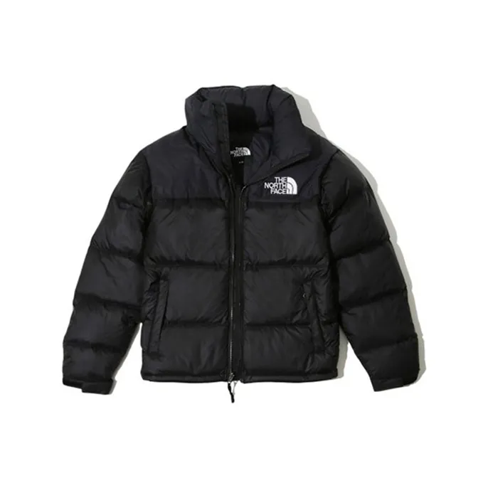 THE NORTH FACE 1996 Collection Down Jacket Winter Unisex Black-0