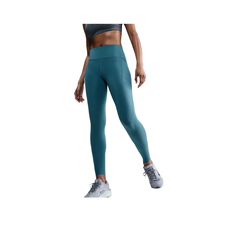 Nike Swift Women's High Waisted 7/8 Running Leggings With Pockets-2