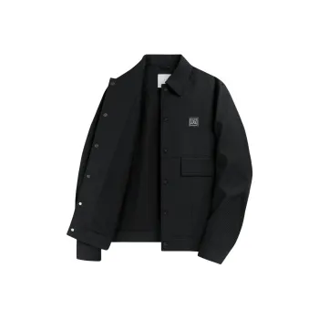 Cabbeen Jackets & Coats Men's Coal Black