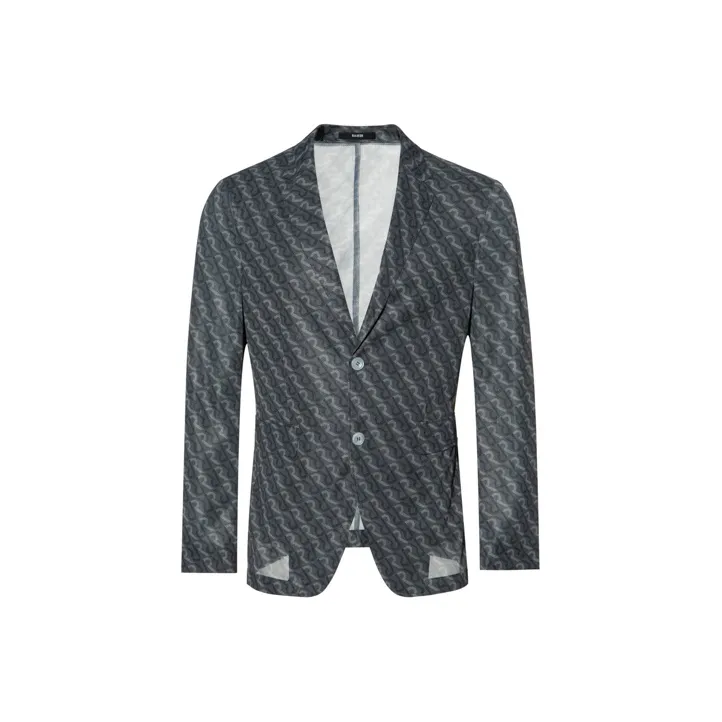 RARE Business Suits Men Gray-0