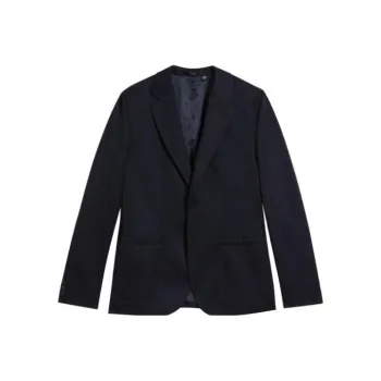 Ted Baker Business Suits Men Navy Blue