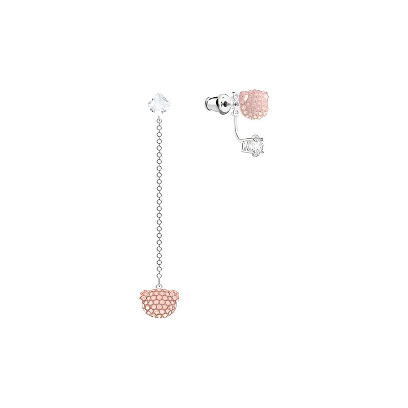 Swarovski Teddy Earrings Women's-1