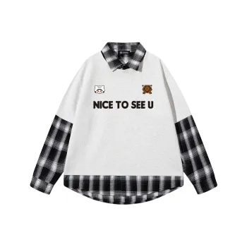 HONOR OF KINGS Sweatshirt Unisex White Heather Gray
