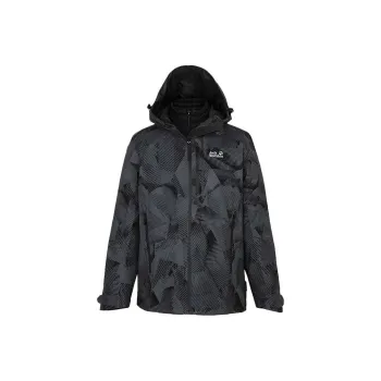 JACK WOLFSKIN Windbreaker Jackets Men
