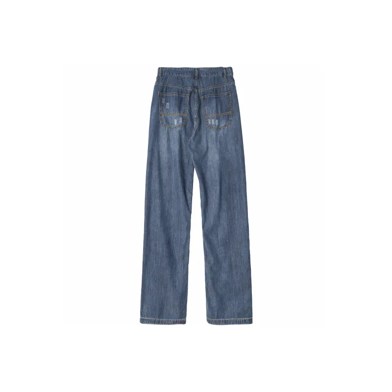 Love Monster Jeans Unisex-1