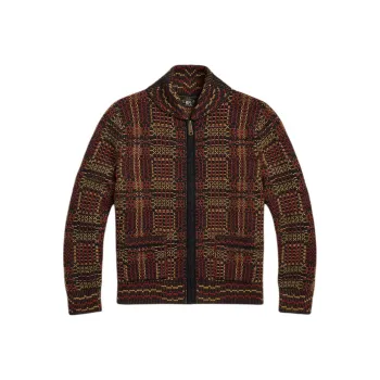 Polo Ralph Lauren FW24 Knitwear Men's Red