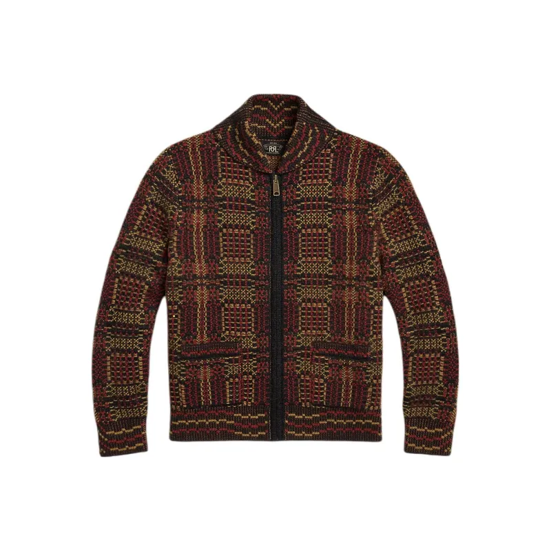 Polo Ralph Lauren FW24 Knitwear Men's Red-0