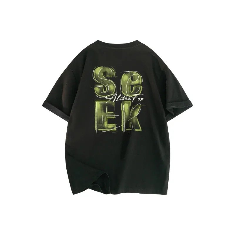 ALI THE FOX T Shirts Unisex-5