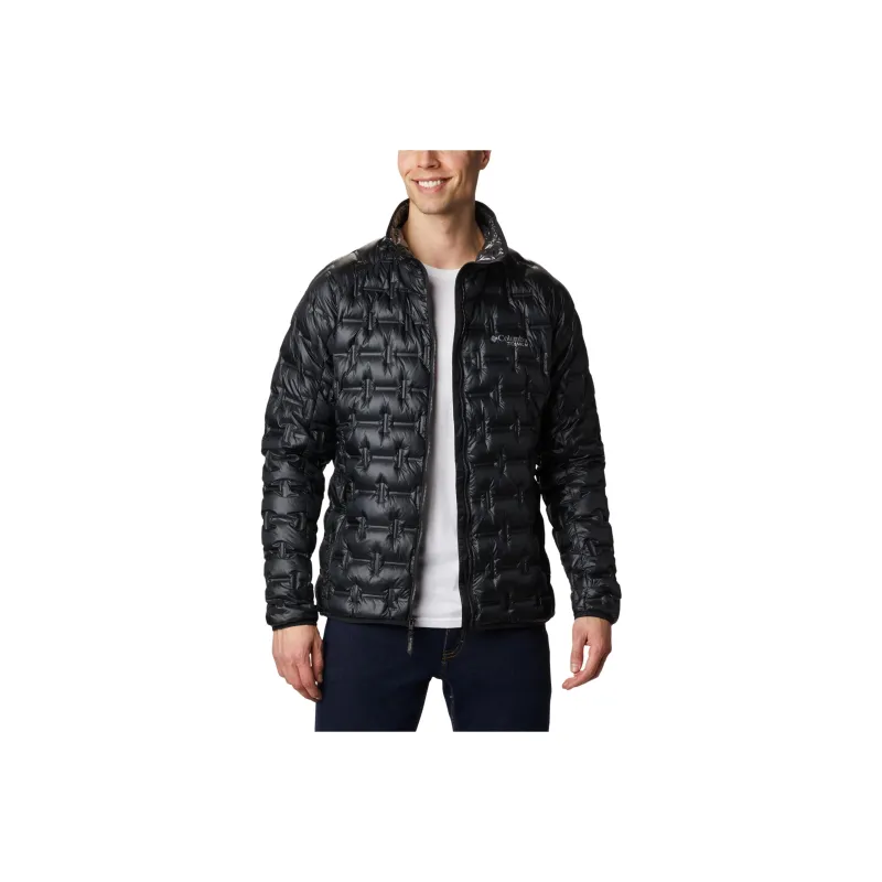 Columbia Delta Ridge Jackets Men Black-0