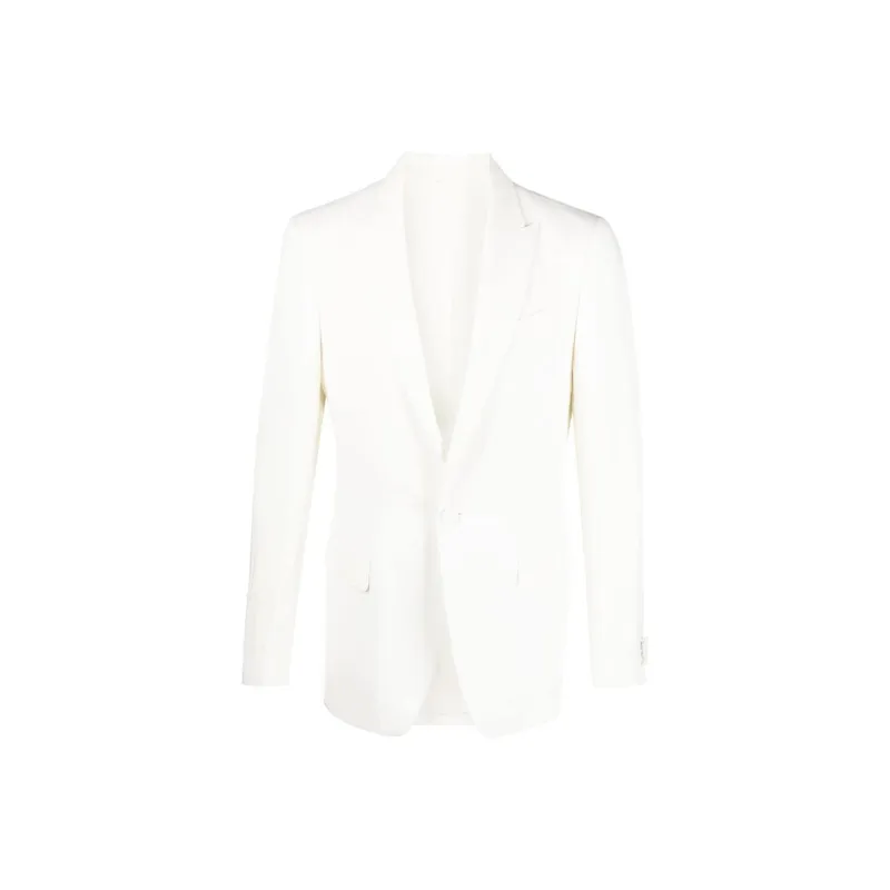 ETRO Single Breasted Blazer-0