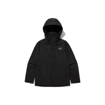 THE NORTH FACE Jacket Men's Black