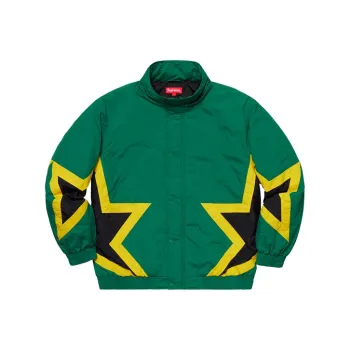Supreme Stars Puffy Jacket