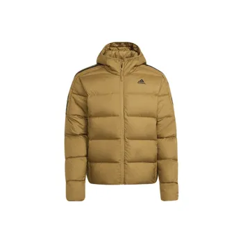 Adidas ESSENTIALS Down Jacket Winter Men's Wheat Brown