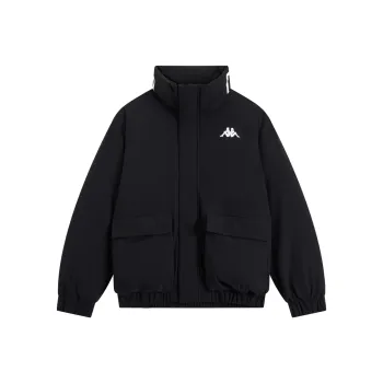 Kappa Down Jackets Unisex Black 990