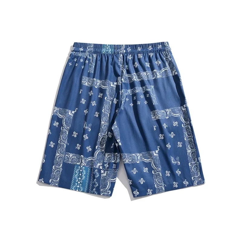 LSVE Beach Shorts Unisex-3