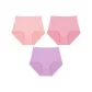 [3 Pack]Light Pink+Cameo Brown+Light Purple