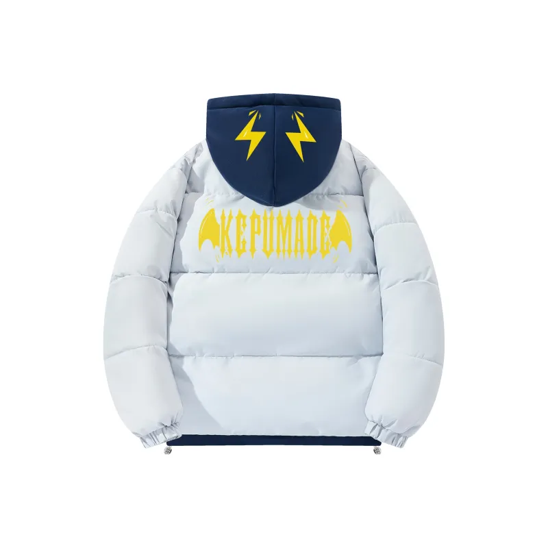Kepu Puffer Jackets Unisex-14