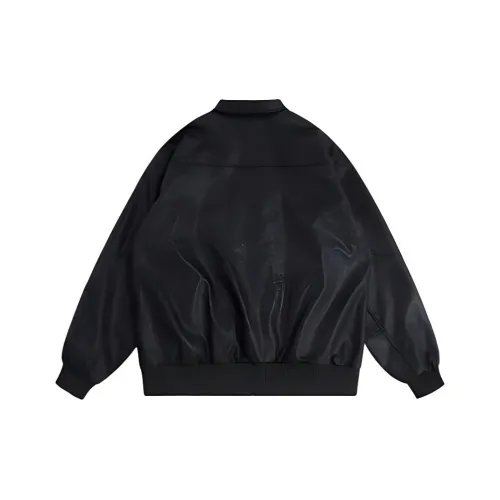 RVANGUARD Leather Jacket Unisex