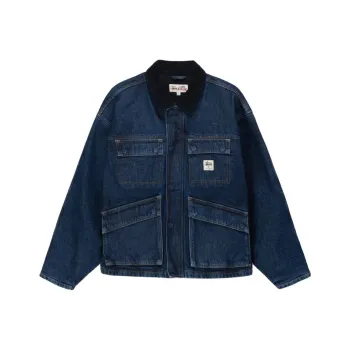 Stussy Shop Jacket