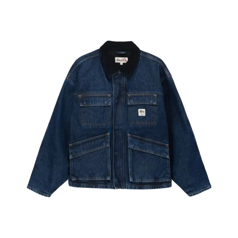 Stussy Shop Jacket-0