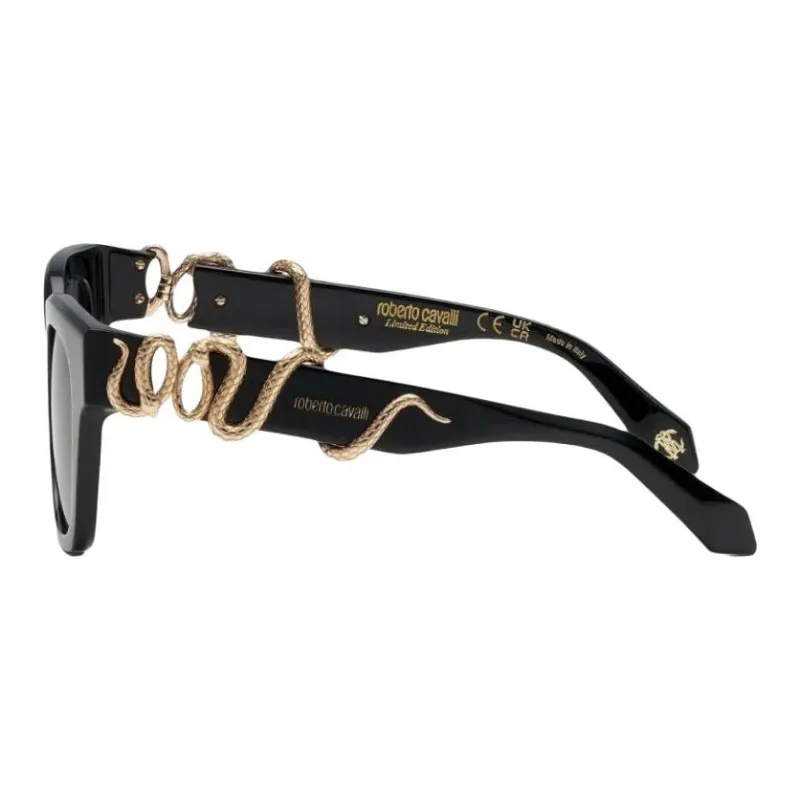 Roberto Cavalli Square frame Sunglasses-2