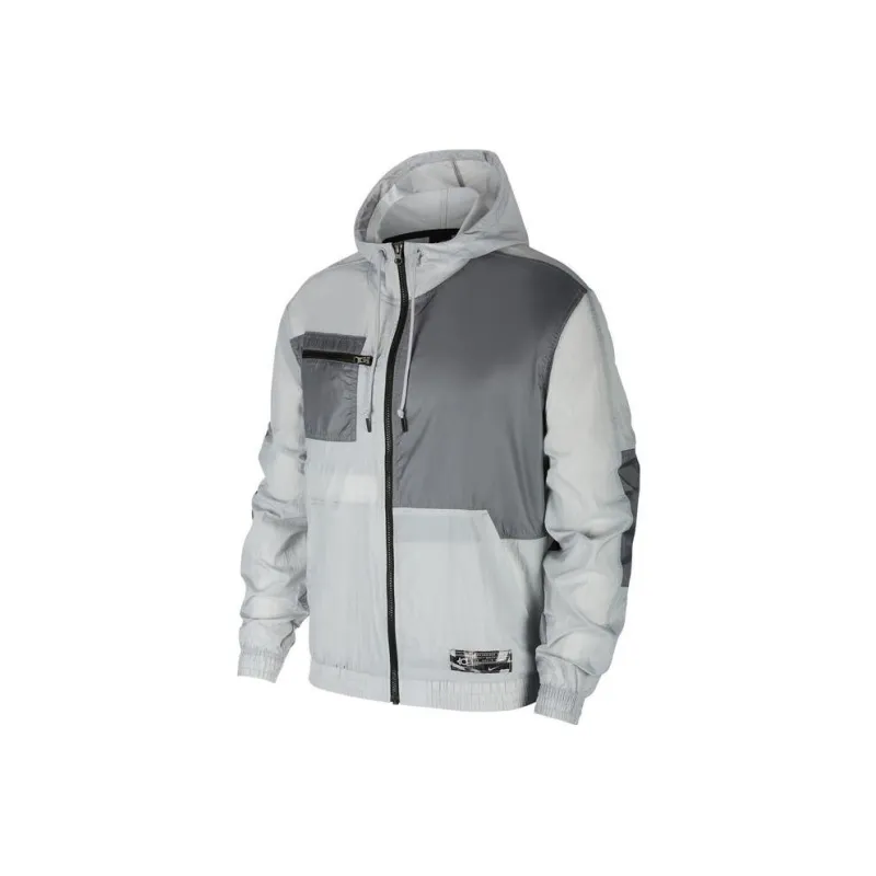 Nike Jackets Men Gray-0