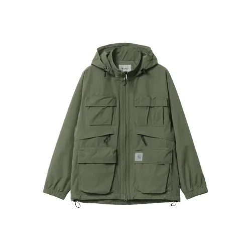 Carhartt WIP Jackets Men Green