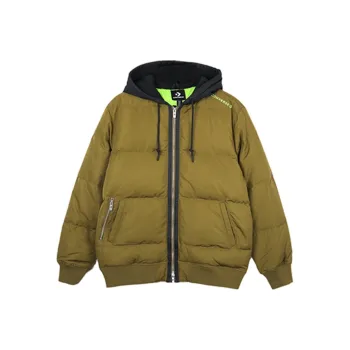 Converse Down Jacket Winter Men's Green