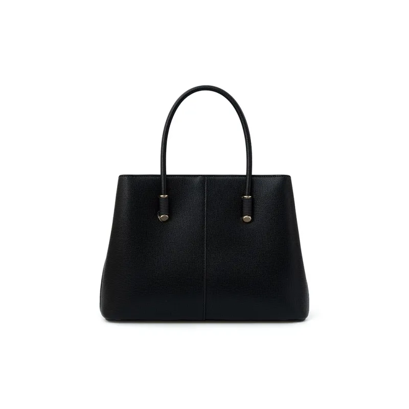 Vigno Synthetic Leather Handbag, One Shoulder, Crossbody Bag Regular Women's Multicolor-25