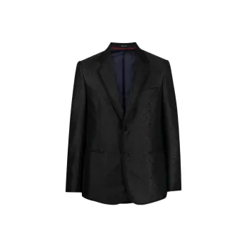 GUCCI Single breasted Tailored Blazer