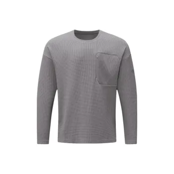 DESCENTE BLEU Knitwear Men