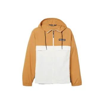 Timberland Jackets Unisex Vintage White/Wheat