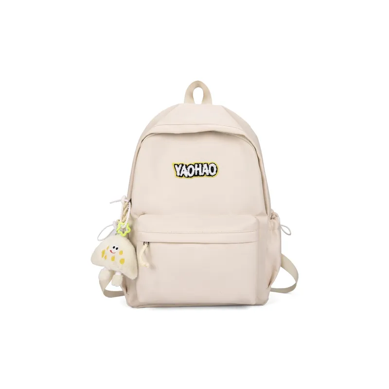 LEXI Nylon Backpack Unisex Multicolor-10