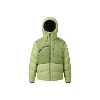 SALOMON UNICROSS FW24 Down Jacket Men's Bright Olive