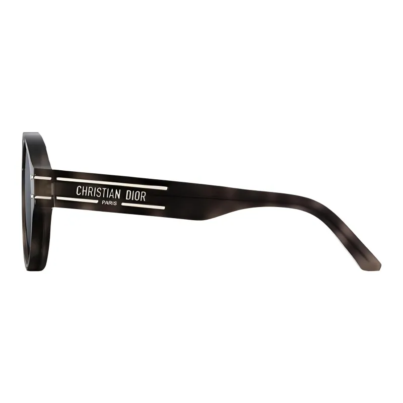 DIOR Sunglasses Unisex Brown-2
