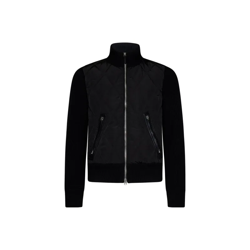 TOM FORD Jackets Men Black-0